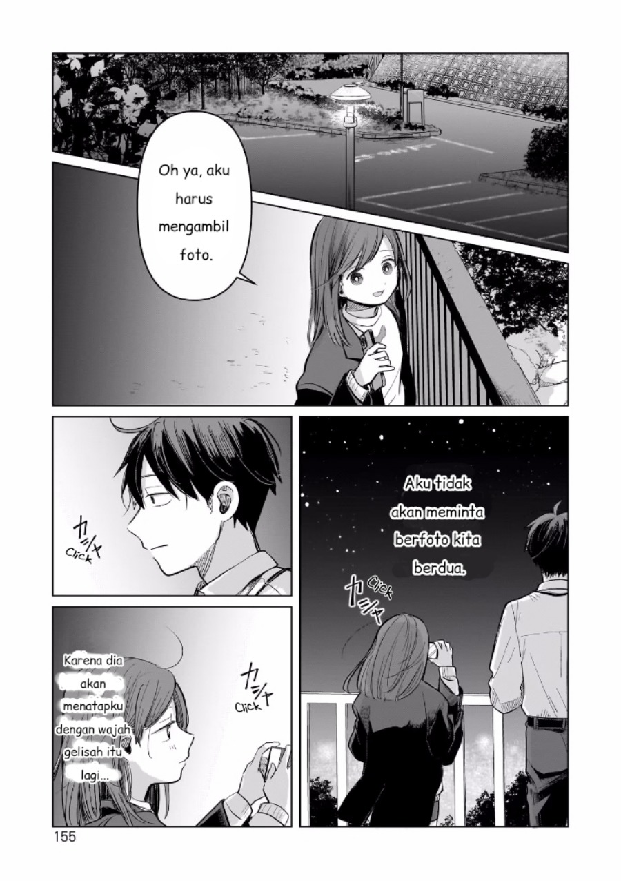 Koibumi to 13-sai no Joyuu Chapter 04 Gambar 27