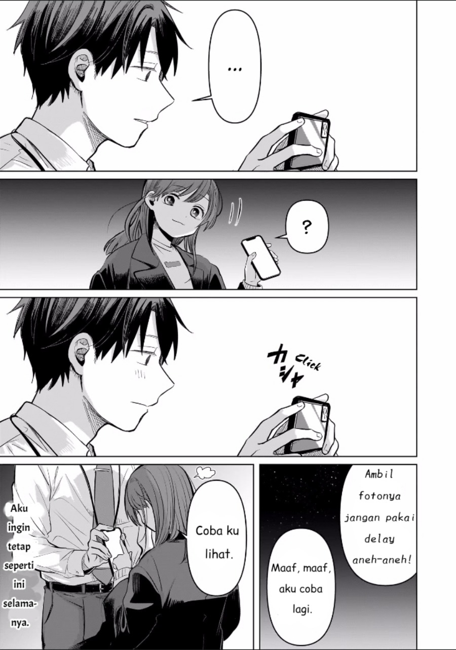 Koibumi to 13-sai no Joyuu Chapter 04 Gambar 29