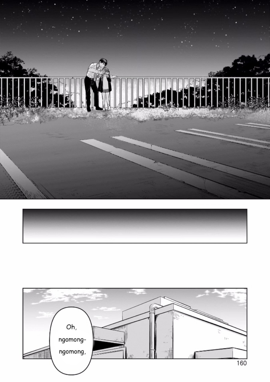 Koibumi to 13-sai no Joyuu Chapter 04 Gambar 32