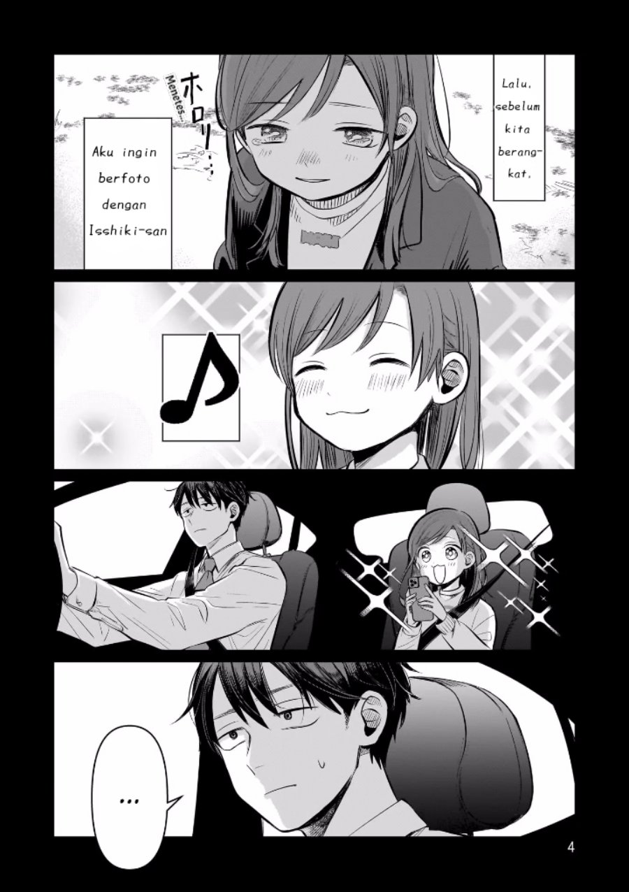 Koibumi to 13-sai no Joyuu Chapter 05 Gambar 5