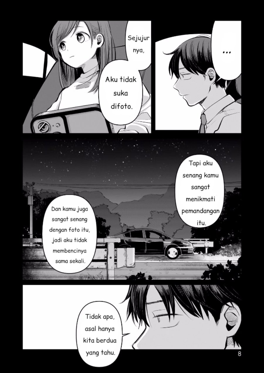 Koibumi to 13-sai no Joyuu Chapter 05 Gambar 9