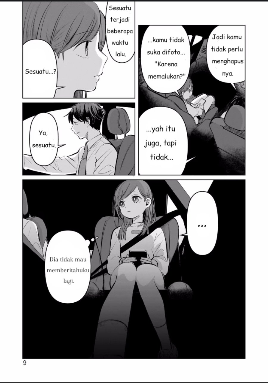 Koibumi to 13-sai no Joyuu Chapter 05 Gambar 10