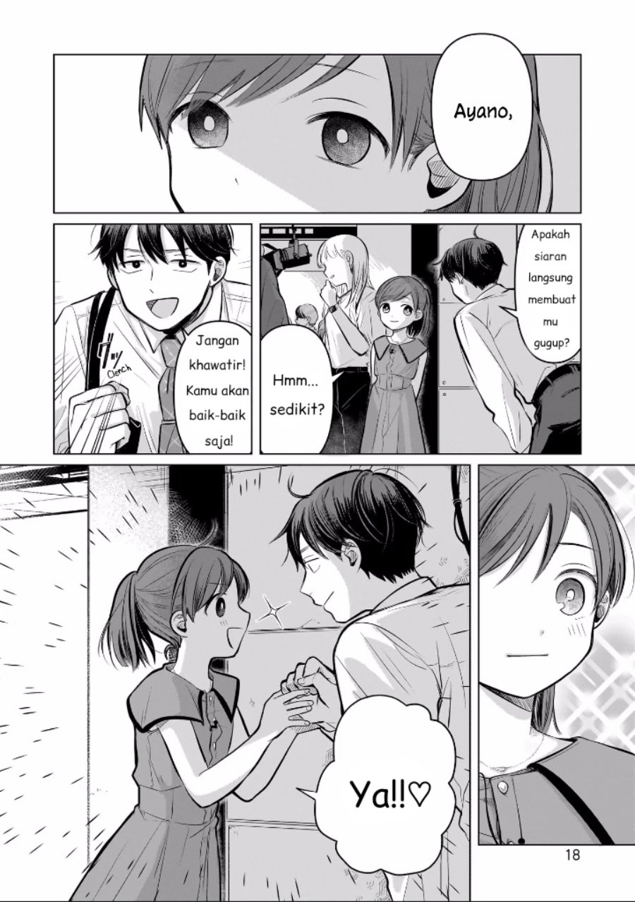 Koibumi to 13-sai no Joyuu Chapter 05 Gambar 19