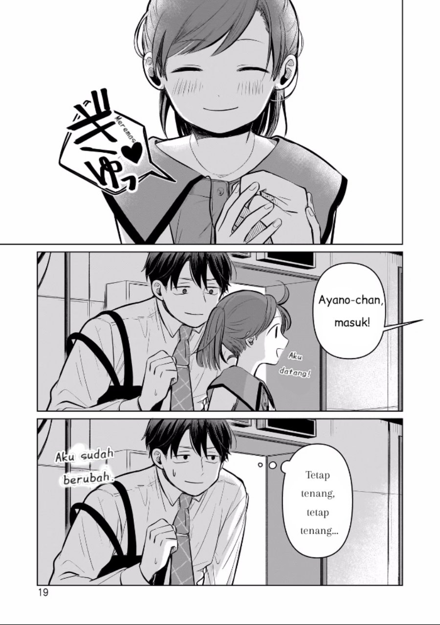 Koibumi to 13-sai no Joyuu Chapter 05 Gambar 20