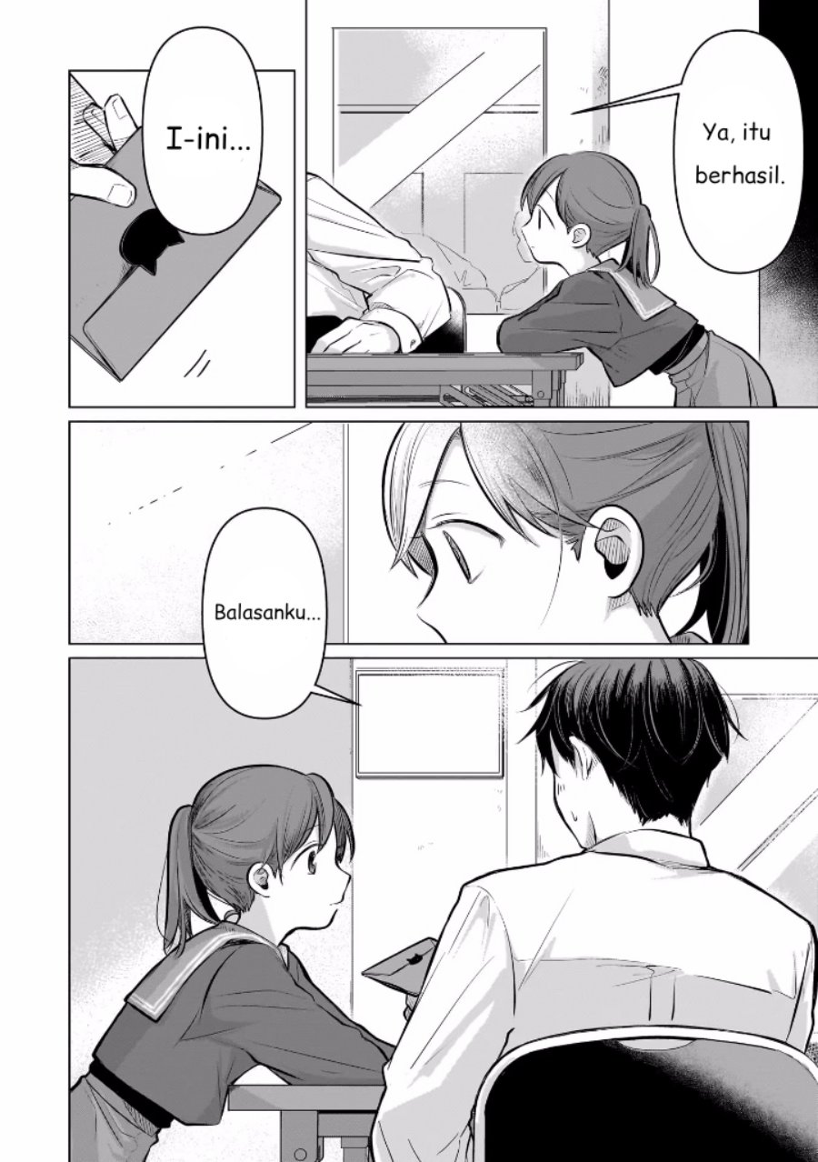 Koibumi to 13-sai no Joyuu Chapter 05 Gambar 25