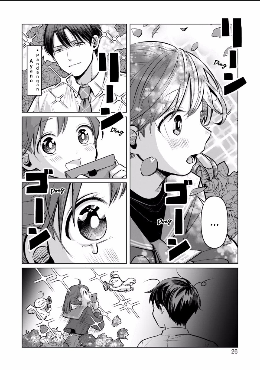 Koibumi to 13-sai no Joyuu Chapter 05 Gambar 27