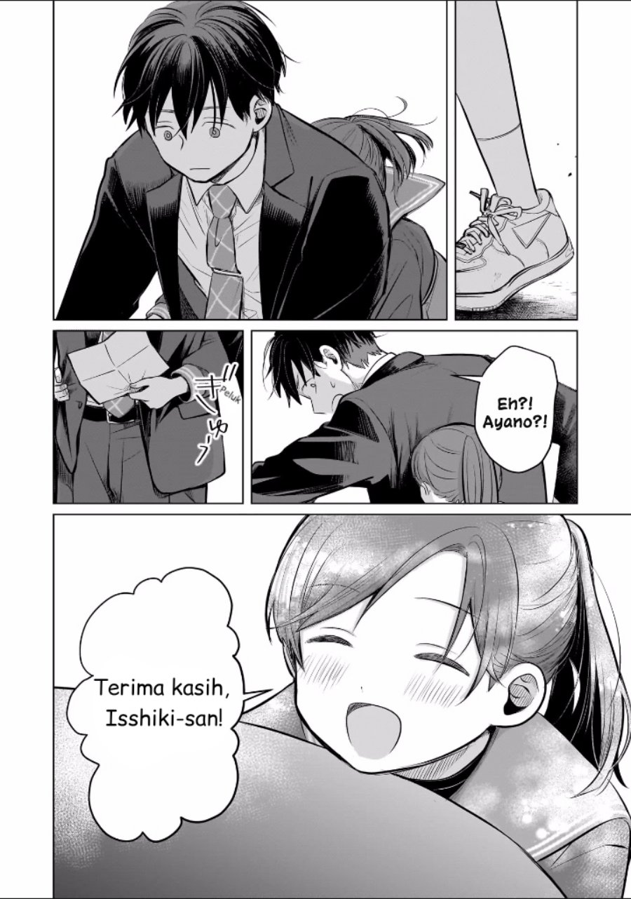 Koibumi to 13-sai no Joyuu Chapter 05 Gambar 29
