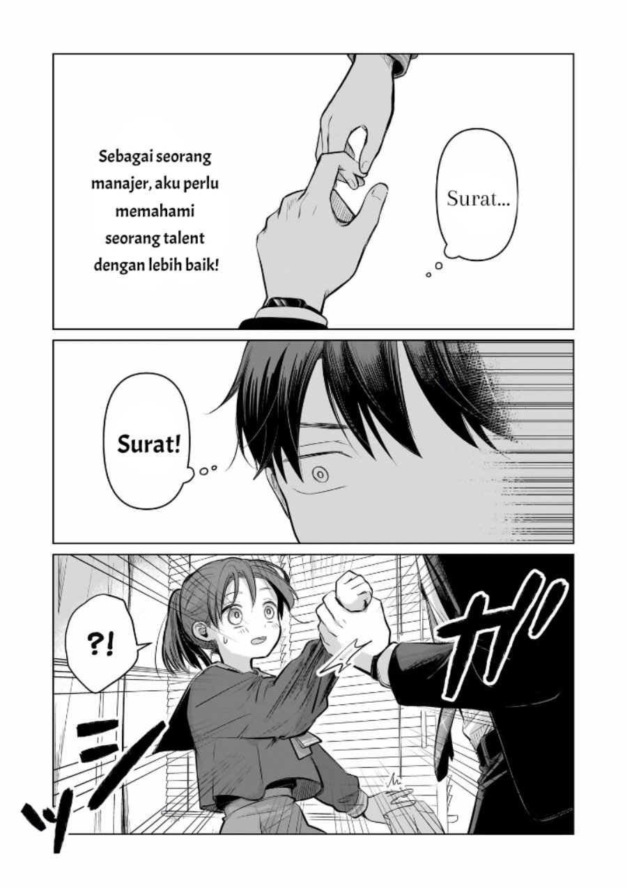 Koibumi to 13-sai no Joyuu Chapter 05 Gambar 38
