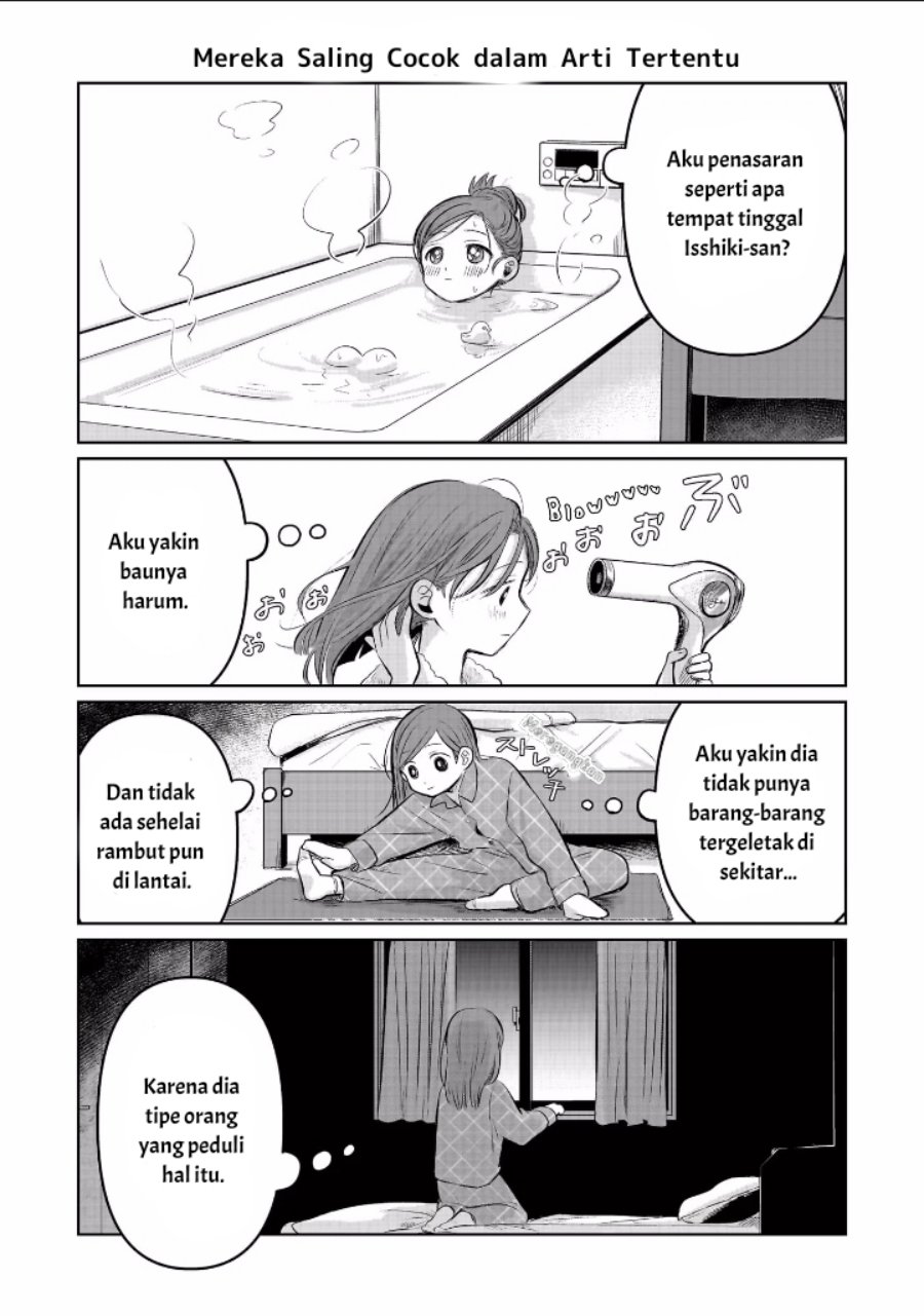 Koibumi to 13-sai no Joyuu Chapter 06.5 Gambar 2