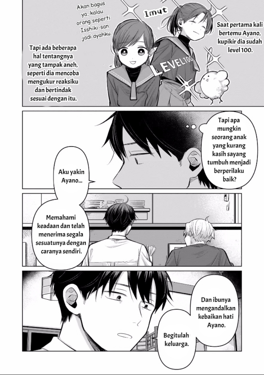 Koibumi to 13-sai no Joyuu Chapter 06 Gambar 16