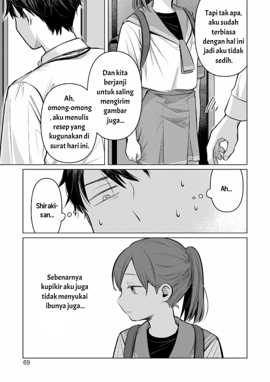 Koibumi to 13-sai no Joyuu Chapter 06 Gambar 31