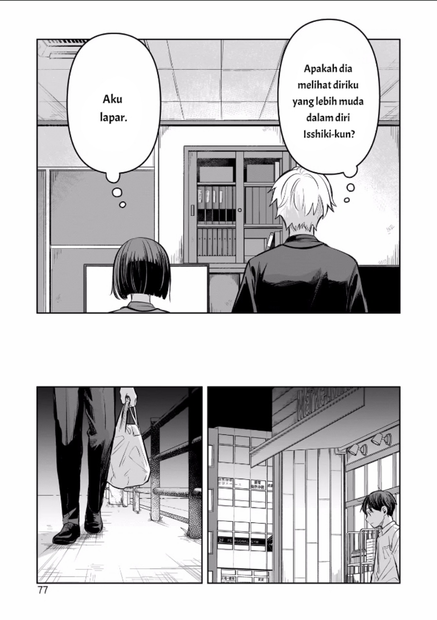 Koibumi to 13-sai no Joyuu Chapter 07 Gambar 6