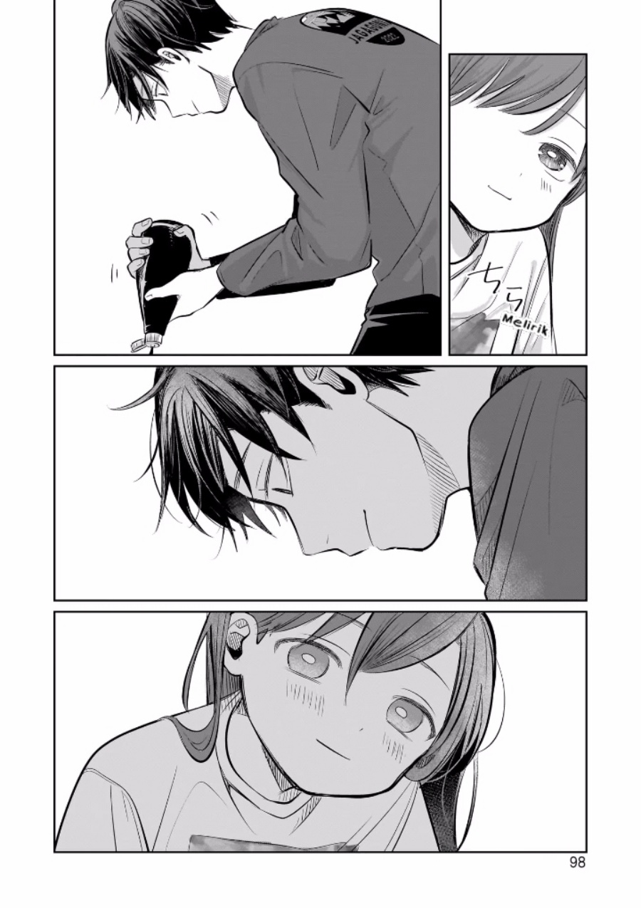 Koibumi to 13-sai no Joyuu Chapter 07 Gambar 27