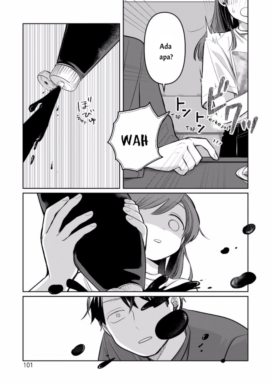 Koibumi to 13-sai no Joyuu Chapter 07 Gambar 30