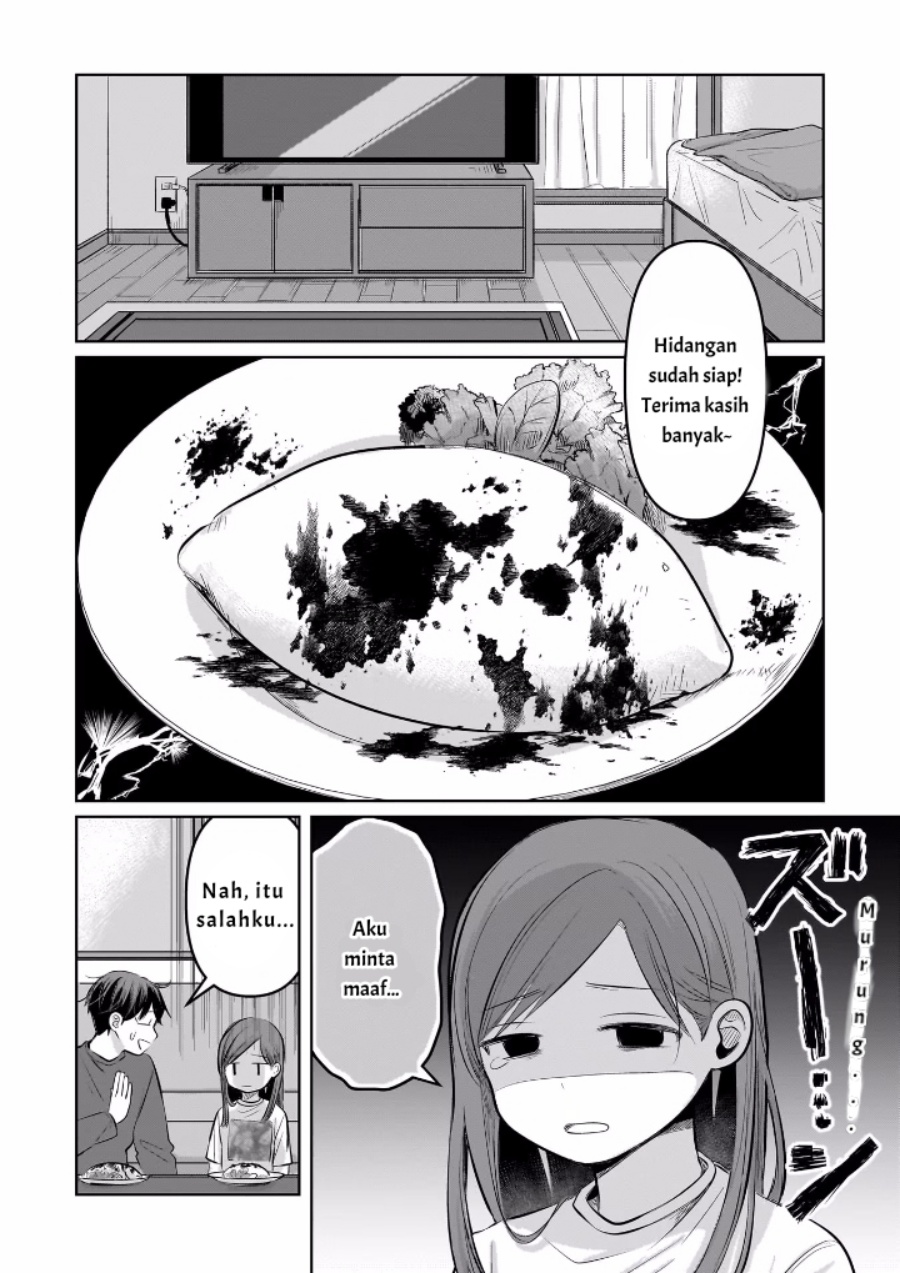 Koibumi to 13-sai no Joyuu Chapter 07 Gambar 31
