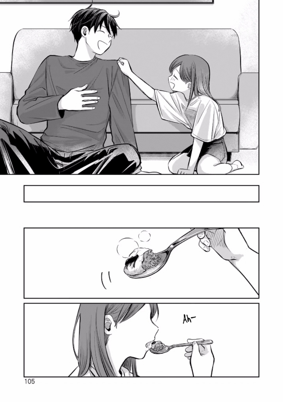 Koibumi to 13-sai no Joyuu Chapter 07 Gambar 34