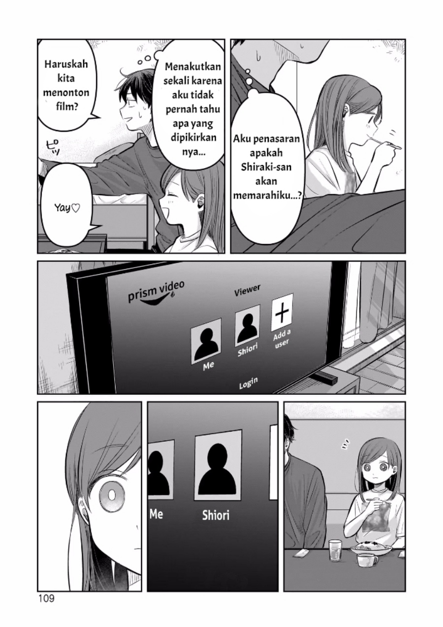 Koibumi to 13-sai no Joyuu Chapter 07 Gambar 38