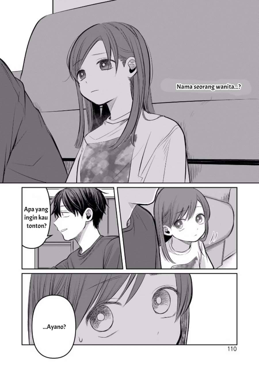 Koibumi to 13-sai no Joyuu Chapter 07 Gambar 39