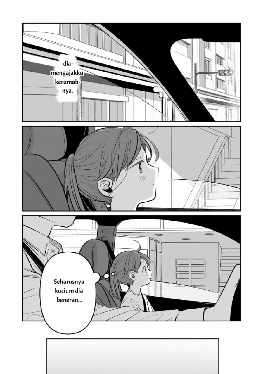 Koibumi to 13-sai no Joyuu Chapter 09 Gambar 7