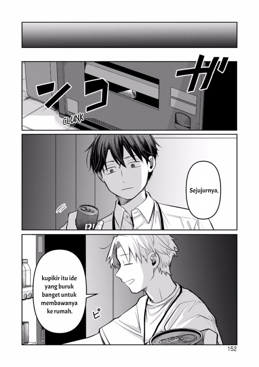 Koibumi to 13-sai no Joyuu Chapter 09 Gambar 8