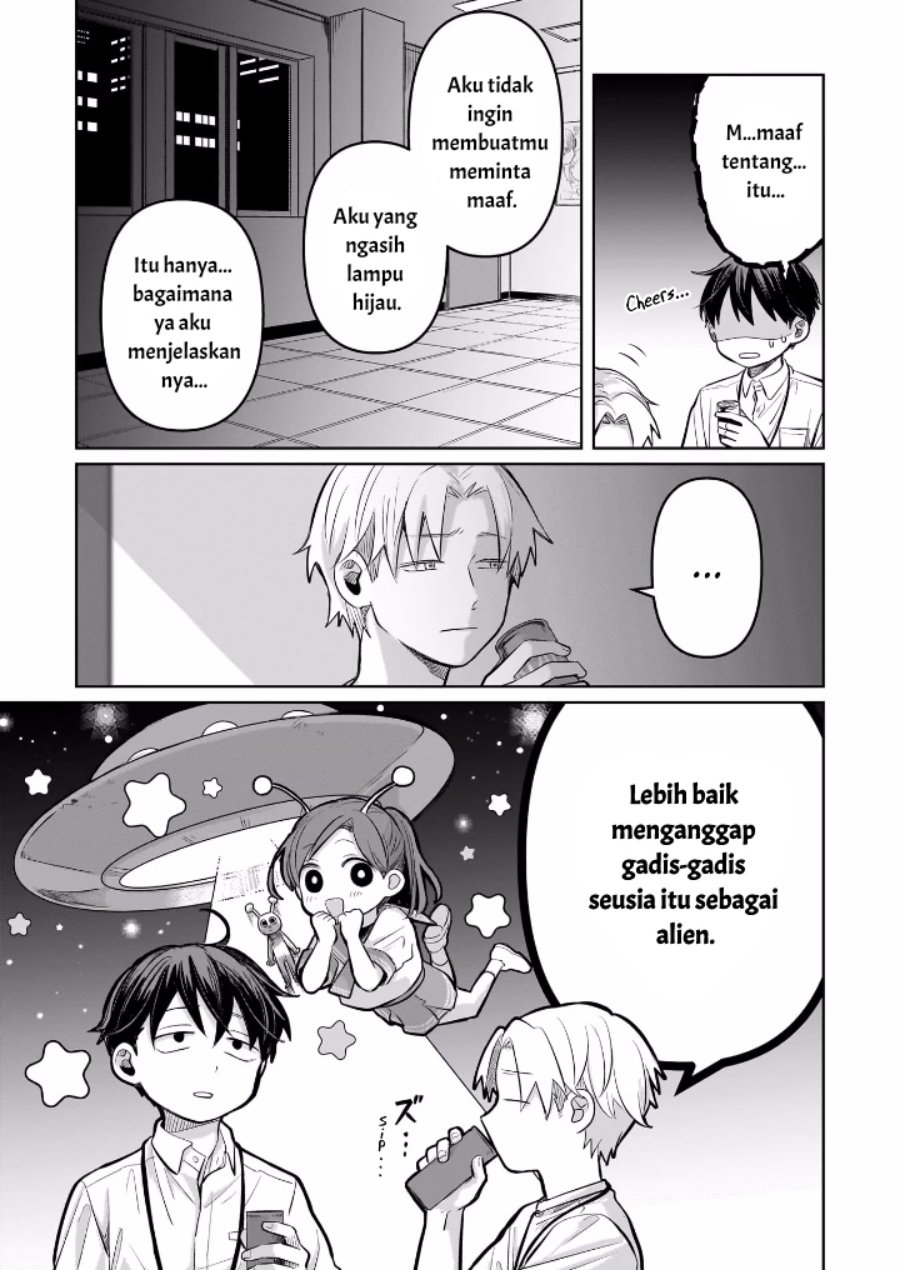 Koibumi to 13-sai no Joyuu Chapter 09 Gambar 9