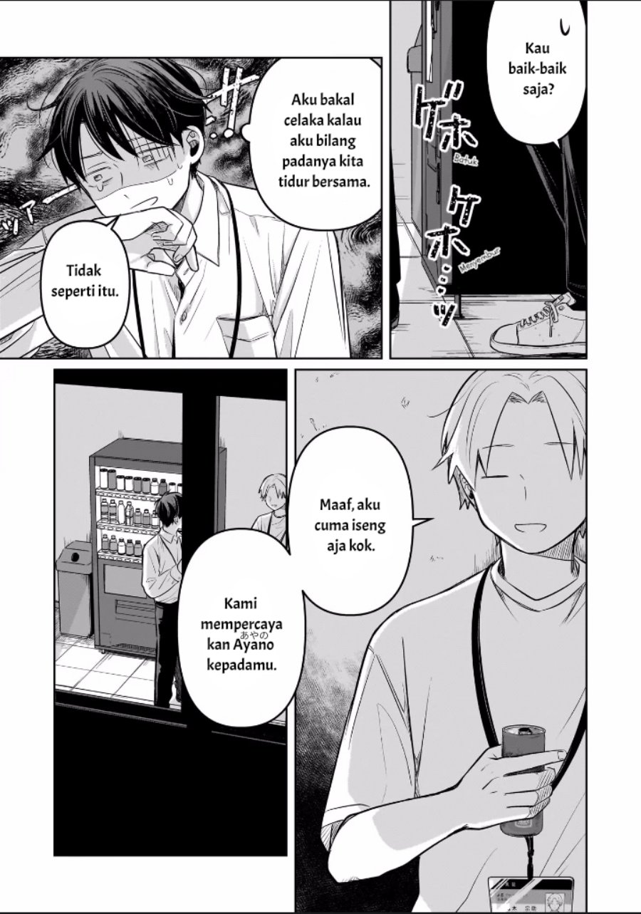 Koibumi to 13-sai no Joyuu Chapter 09 Gambar 12