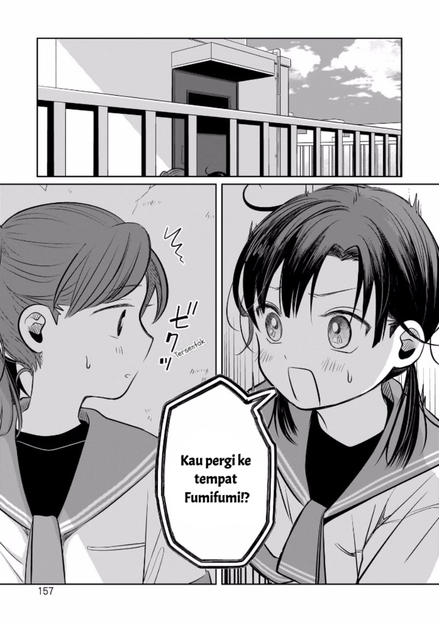 Koibumi to 13-sai no Joyuu Chapter 09 Gambar 13