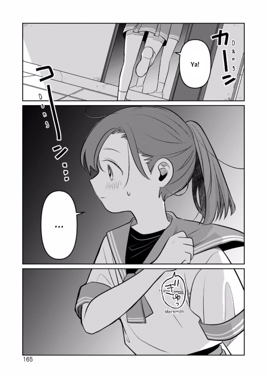 Koibumi to 13-sai no Joyuu Chapter 09 Gambar 21