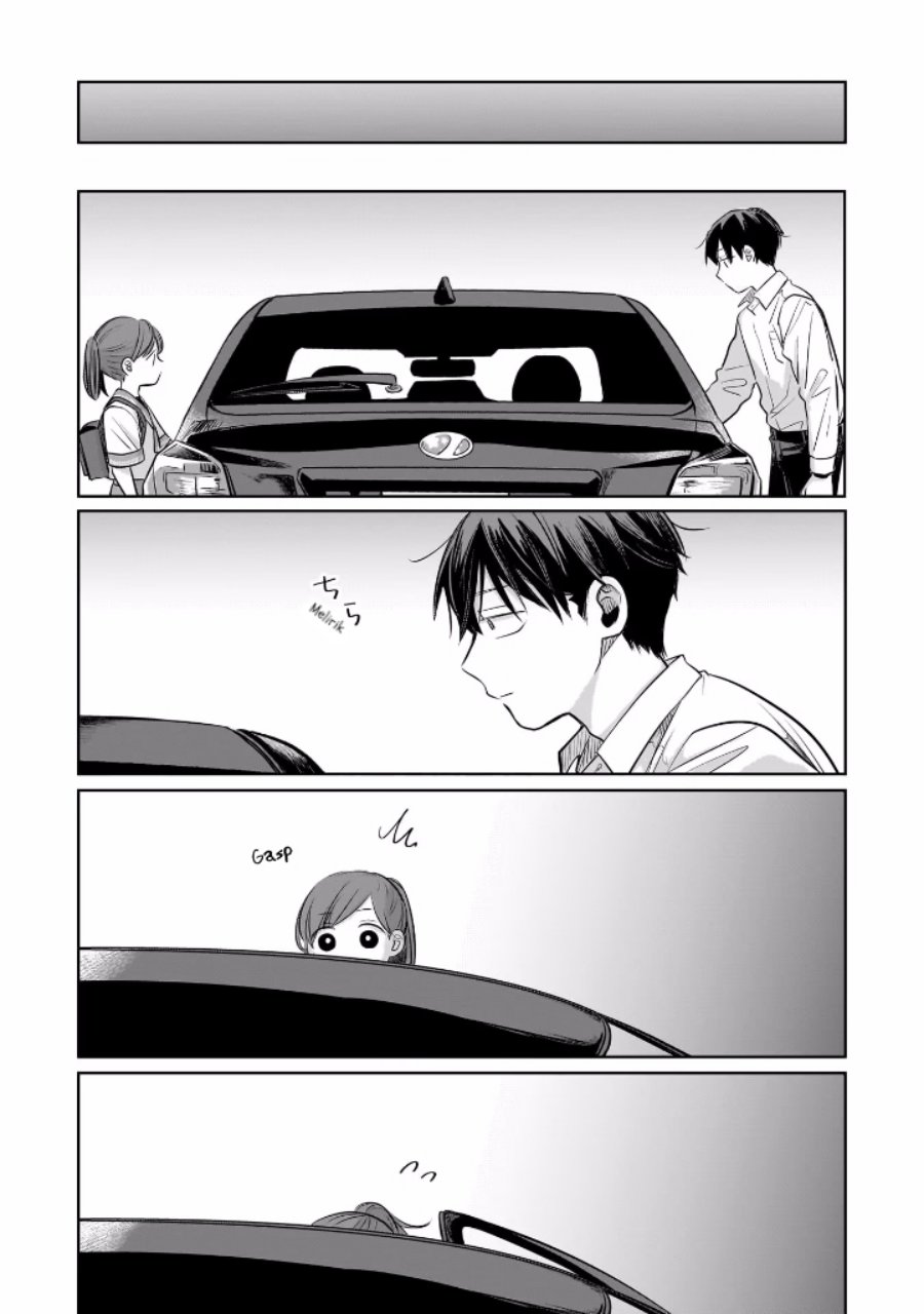 Koibumi to 13-sai no Joyuu Chapter 09 Gambar 26