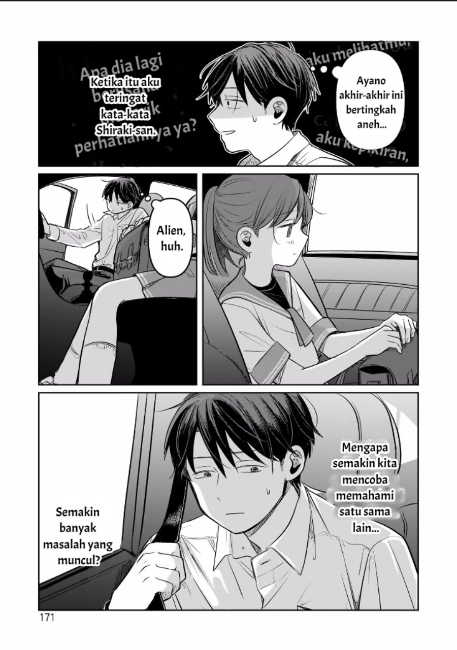 Koibumi to 13-sai no Joyuu Chapter 09 Gambar 27