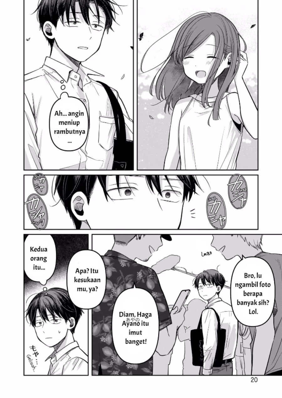 Koibumi to 13-sai no Joyuu Chapter 10 Gambar 22