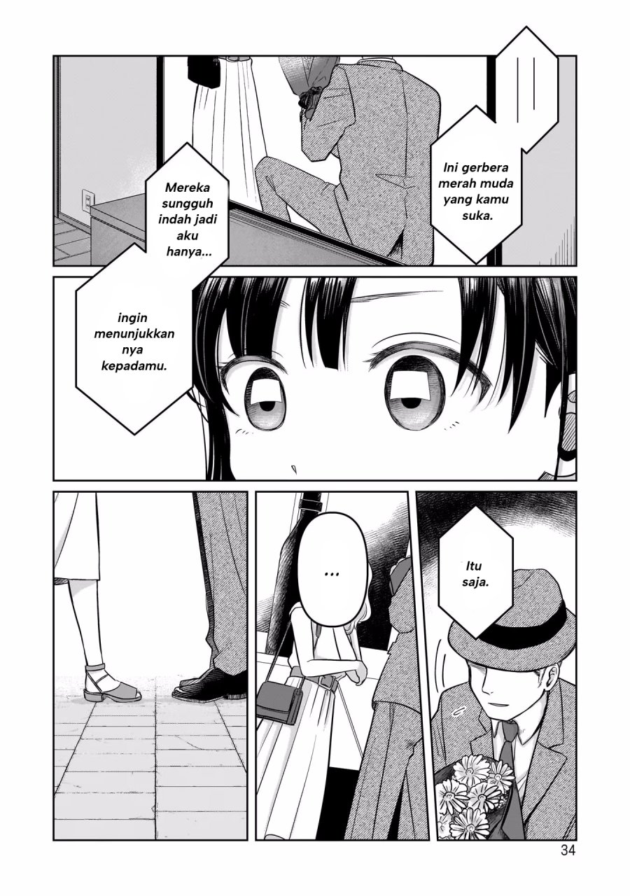 Koibumi to 13-sai no Joyuu Chapter 11 Gambar 2