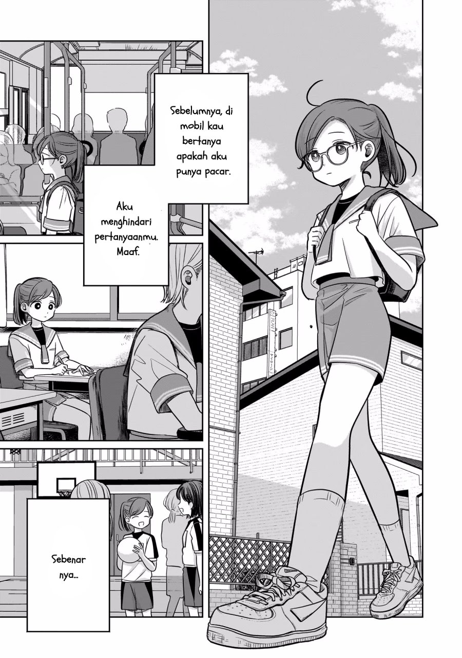 Koibumi to 13-sai no Joyuu Chapter 11 Gambar 9