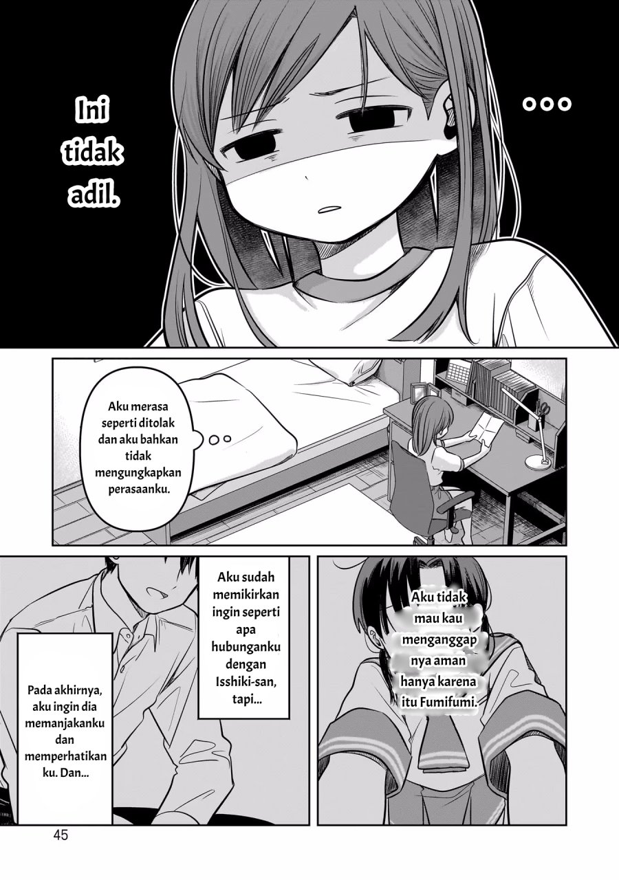 Koibumi to 13-sai no Joyuu Chapter 11 Gambar 13
