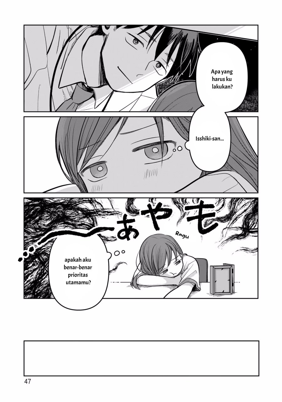 Koibumi to 13-sai no Joyuu Chapter 11 Gambar 15