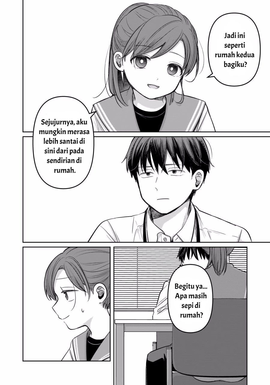 Koibumi to 13-sai no Joyuu Chapter 11 Gambar 22