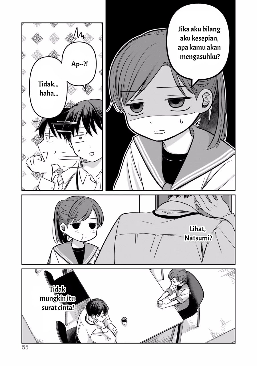 Koibumi to 13-sai no Joyuu Chapter 11 Gambar 23