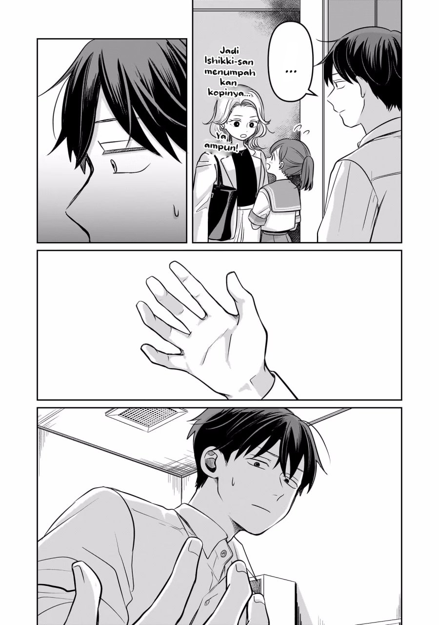 Koibumi to 13-sai no Joyuu Chapter 12 Gambar 3