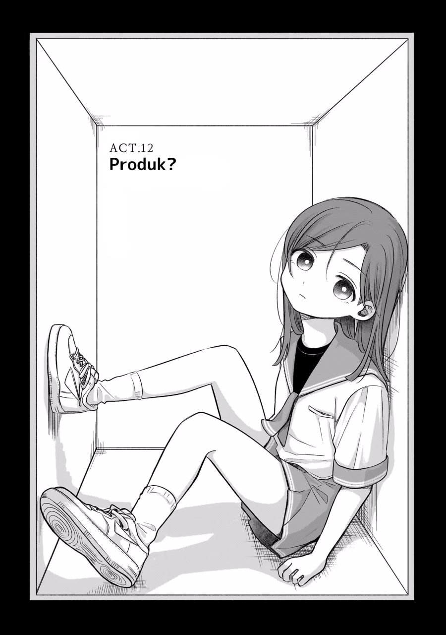 Koibumi to 13-sai no Joyuu Chapter 12 Gambar 5
