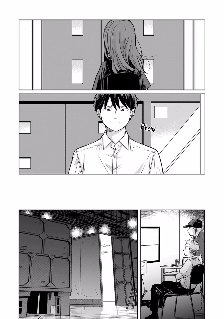 Koibumi to 13-sai no Joyuu Chapter 12 Gambar 8