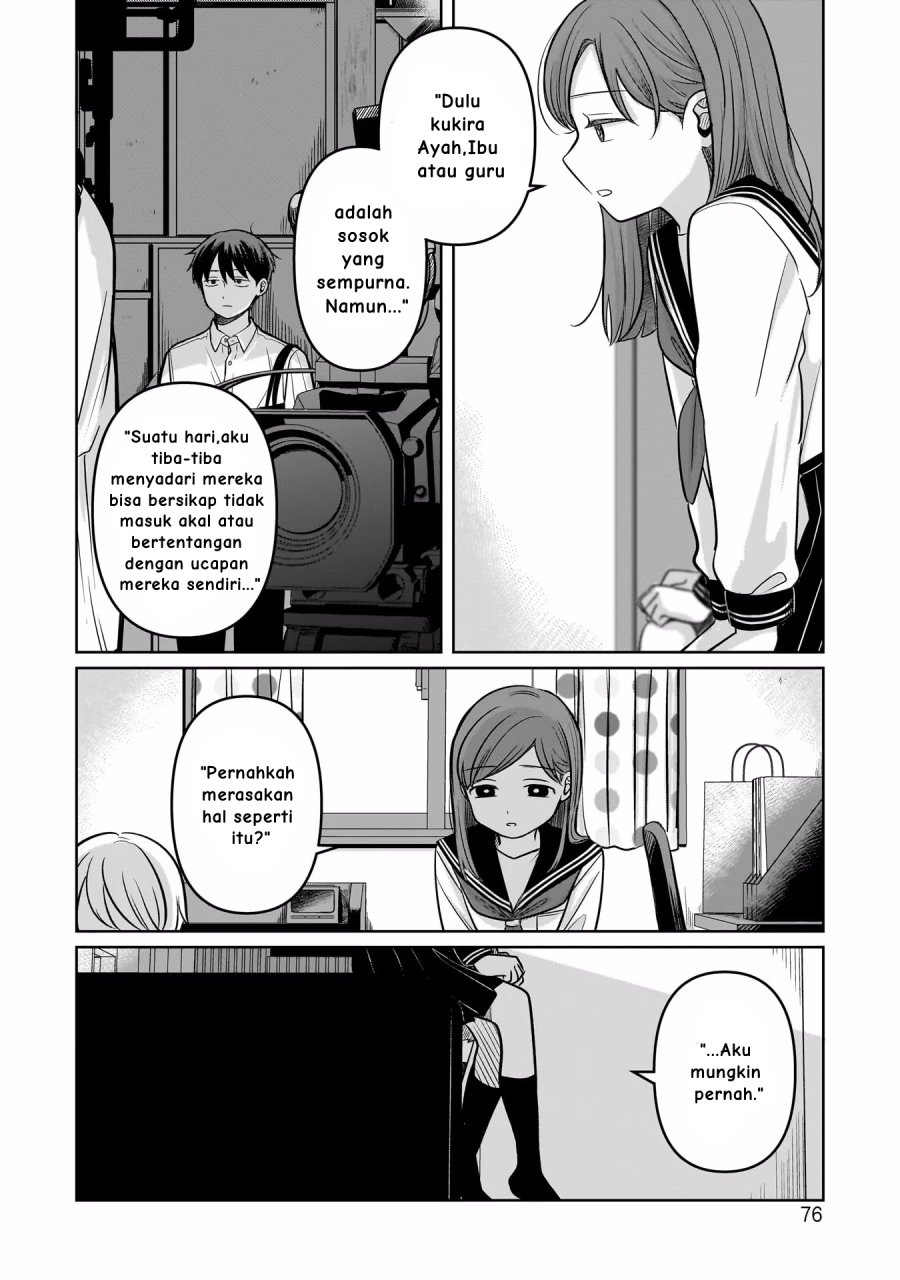 Koibumi to 13-sai no Joyuu Chapter 12 Gambar 10