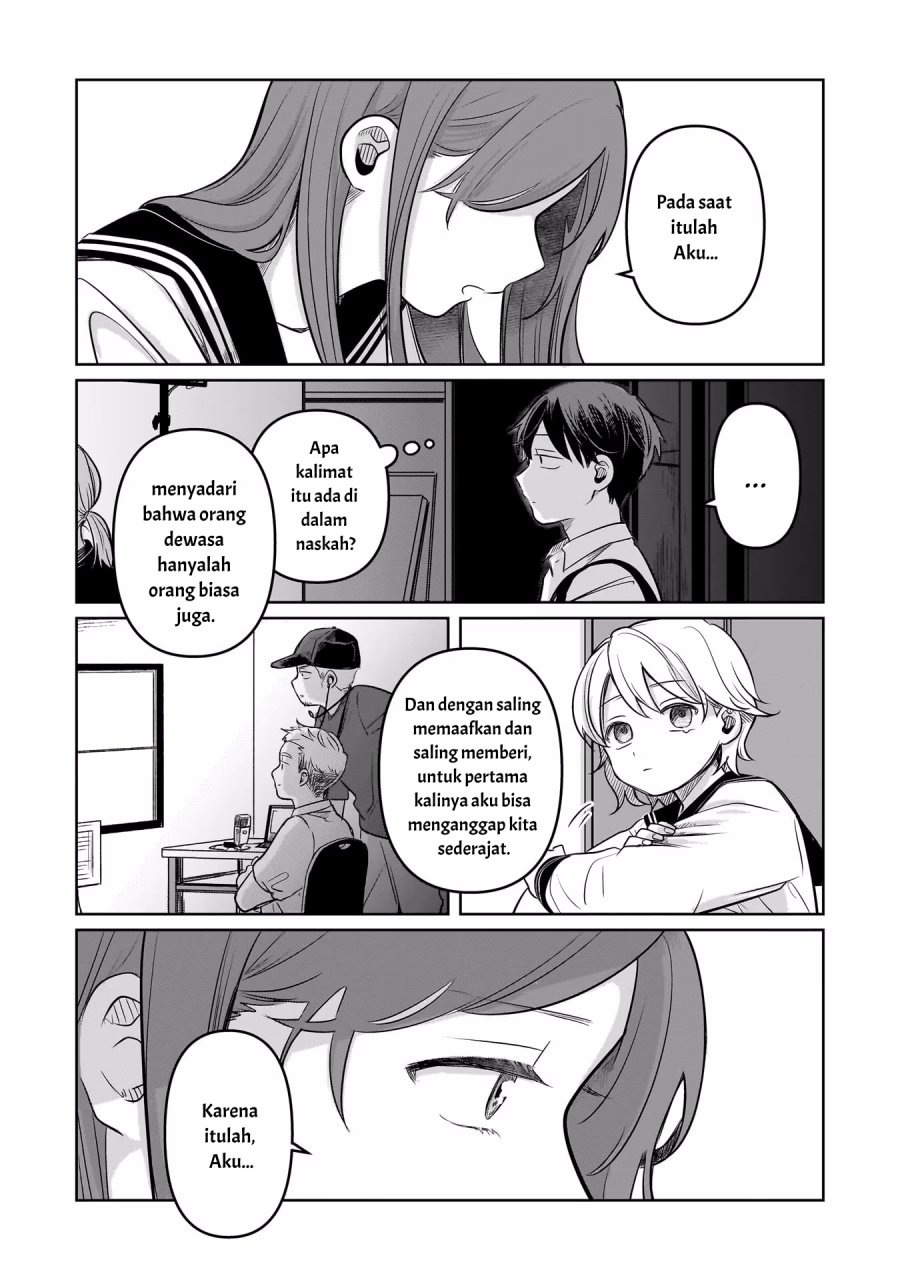 Koibumi to 13-sai no Joyuu Chapter 12 Gambar 11