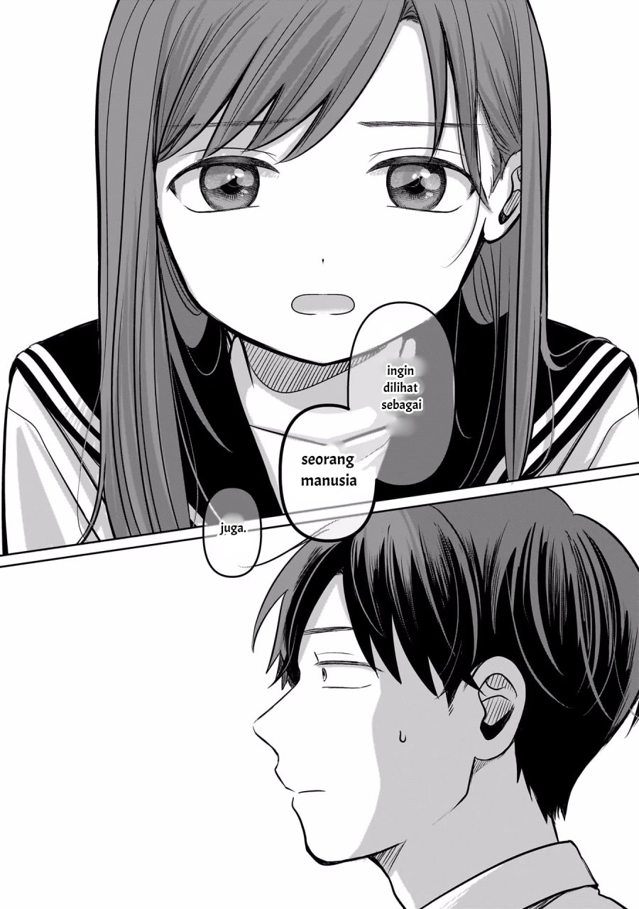 Koibumi to 13-sai no Joyuu Chapter 12 Gambar 12