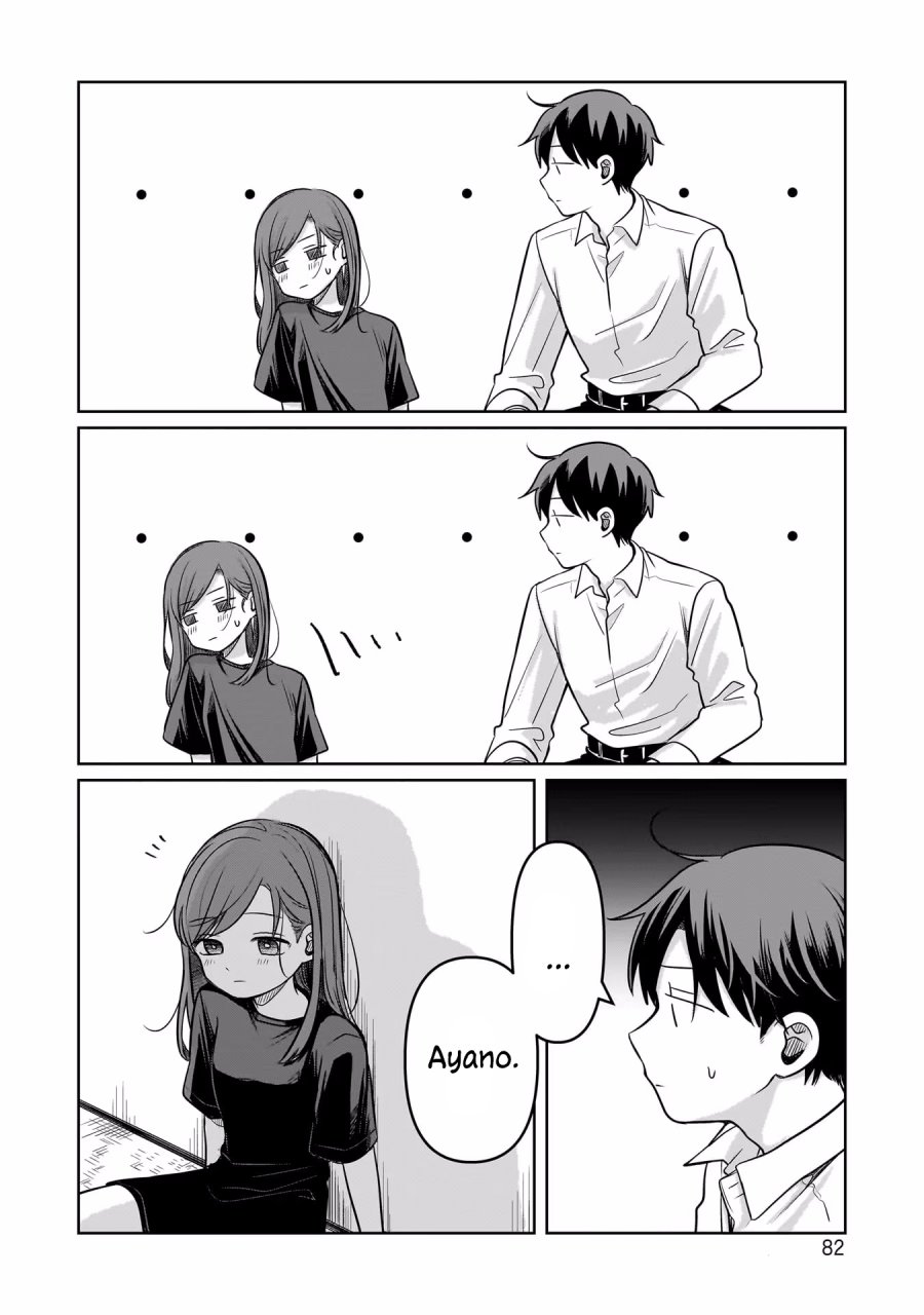 Koibumi to 13-sai no Joyuu Chapter 12 Gambar 16
