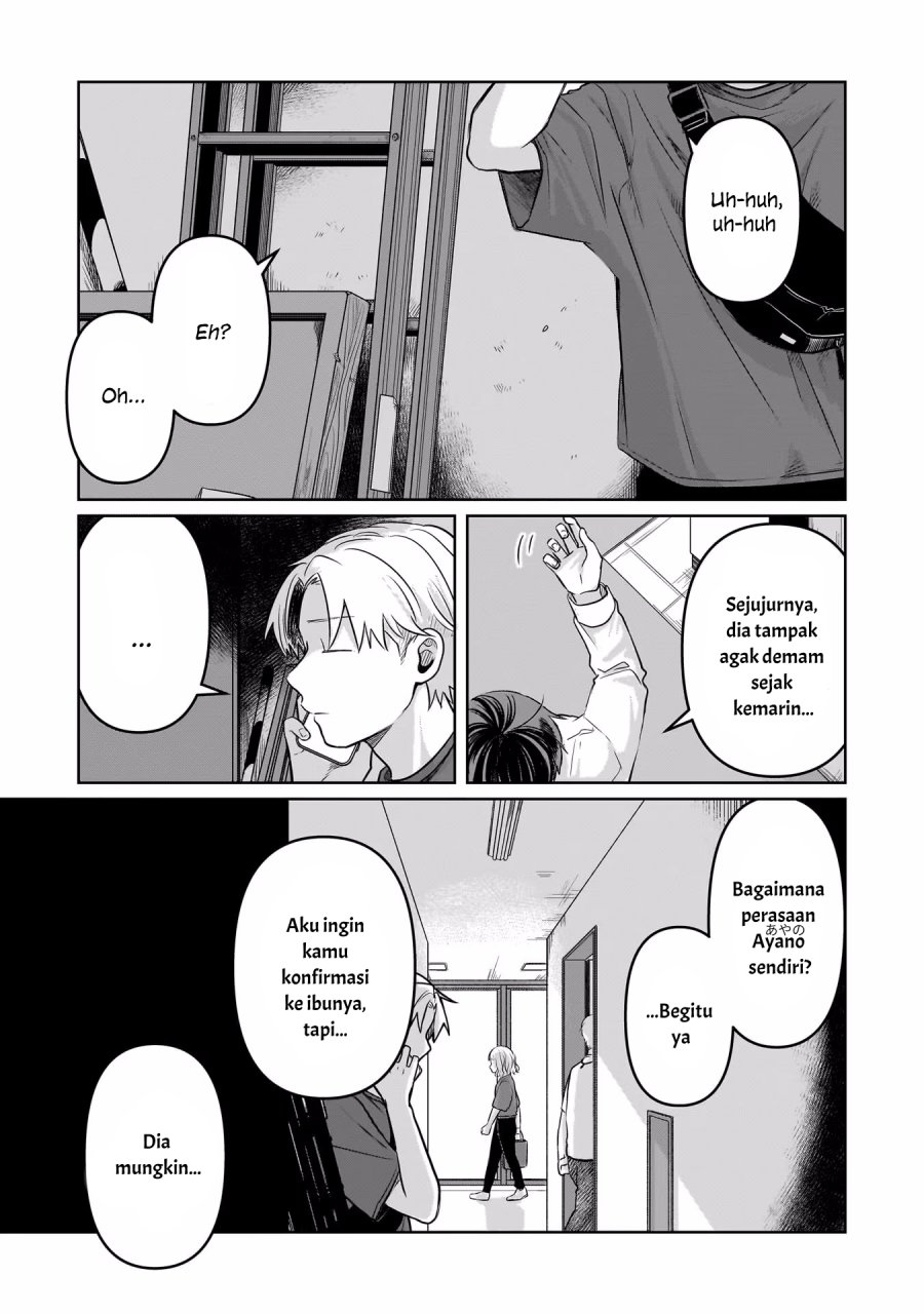 Koibumi to 13-sai no Joyuu Chapter 12 Gambar 23