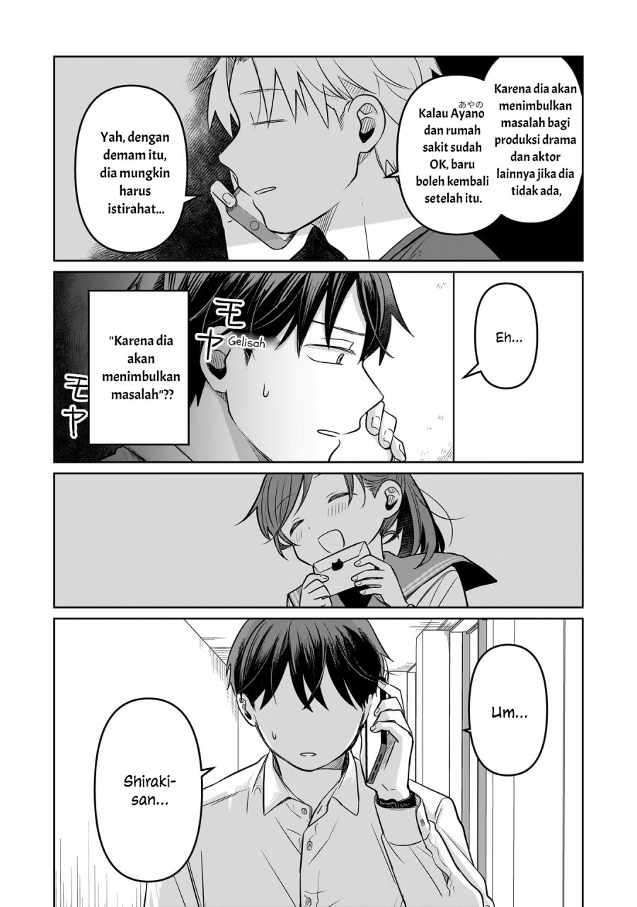 Koibumi to 13-sai no Joyuu Chapter 12 Gambar 25