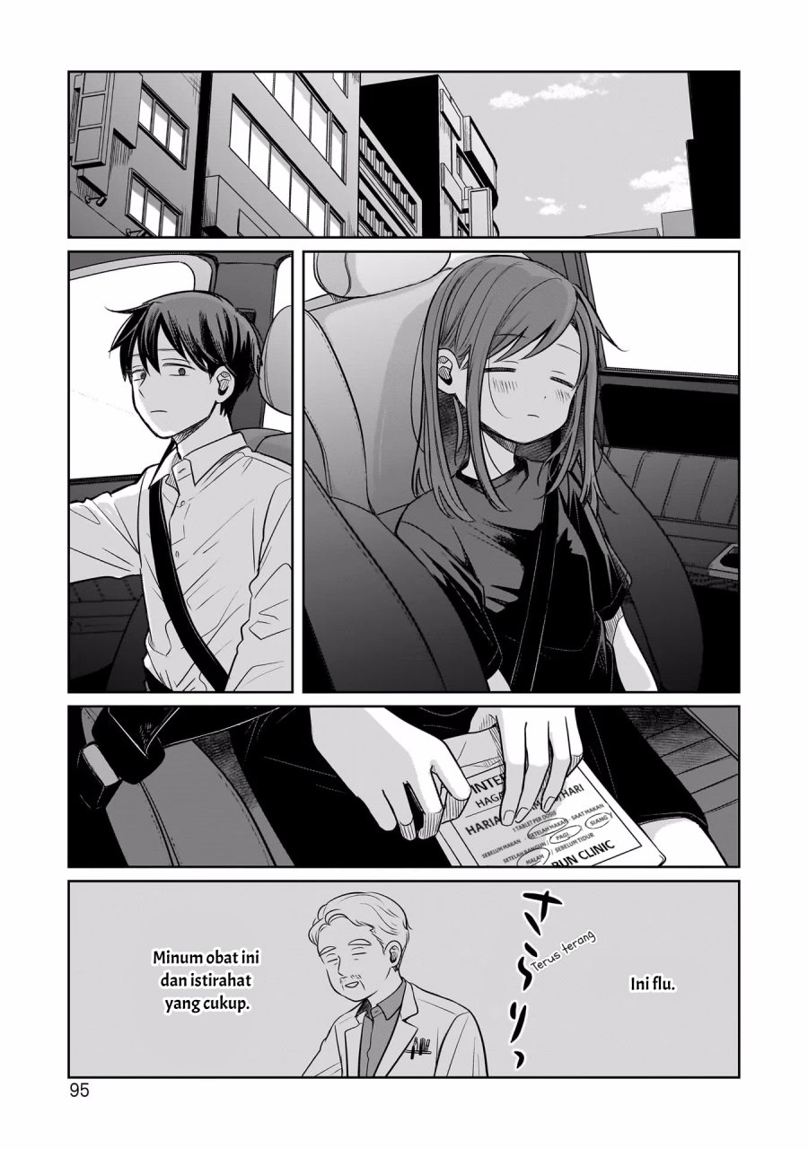 Koibumi to 13-sai no Joyuu Chapter 12 Gambar 29