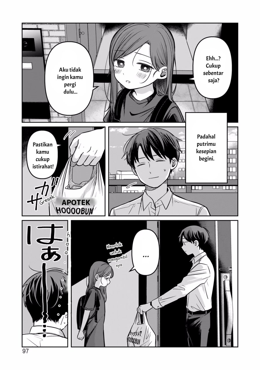Koibumi to 13-sai no Joyuu Chapter 12 Gambar 31
