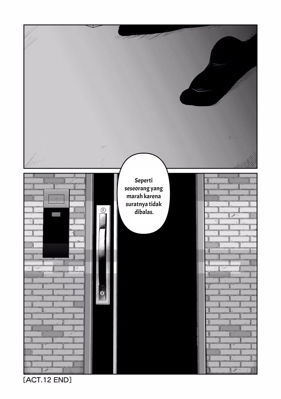 Koibumi to 13-sai no Joyuu Chapter 12 Gambar 35