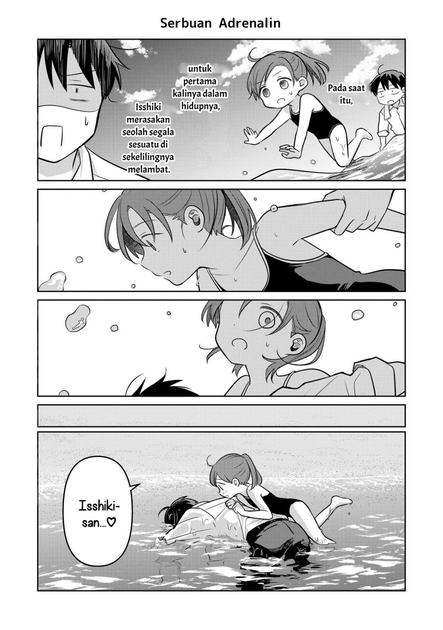 Koibumi to 13-sai no Joyuu Chapter 14.5 Gambar 1